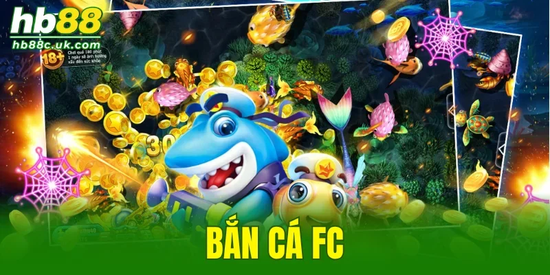 Bắn Cá FC