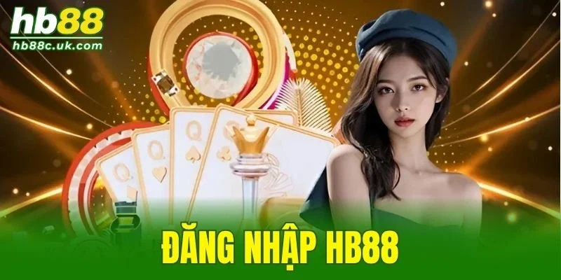 Đăng nhập HB88