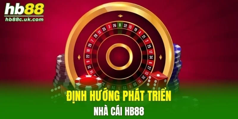 Định hướng phát triển trong tương lai 