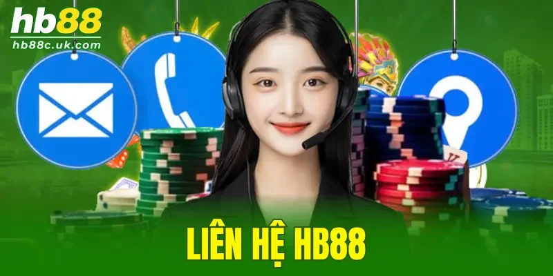 Liên Hệ HB88