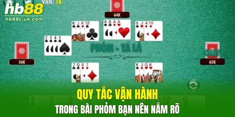 Luật chơi bài mà người mới nên nắm rõ