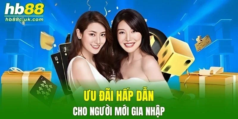 Nhà cái tặng nhiều ưu đãi hấp dẫn cho người mới gia nhập